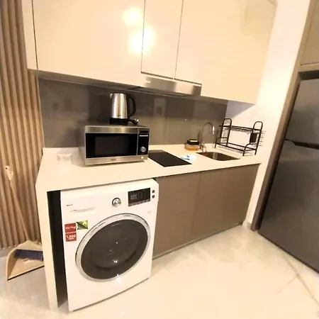 Maxhome-Agile Bukit Bintang Trx Kuala Lumpur Room photo
