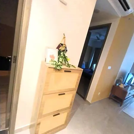 Maxhome-Agile Bukit Bintang Trx Kuala Lumpur Room photo