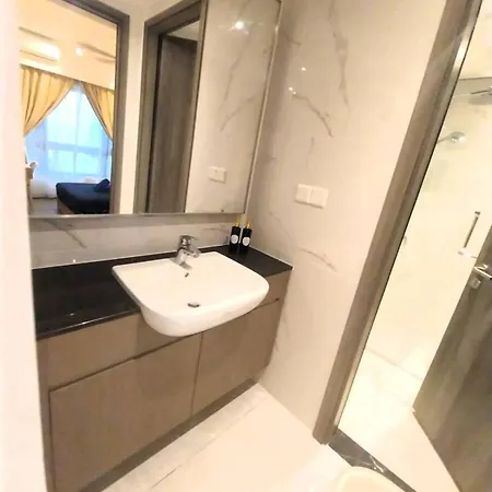 Maxhome-Agile Bukit Bintang Trx Kuala Lumpur Room photo