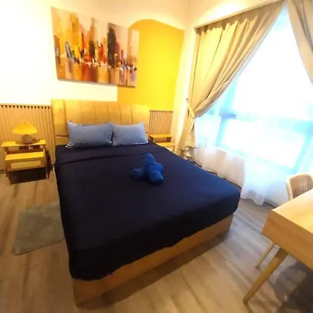 Maxhome-Agile Bukit Bintang Trx Kuala Lumpur Room photo