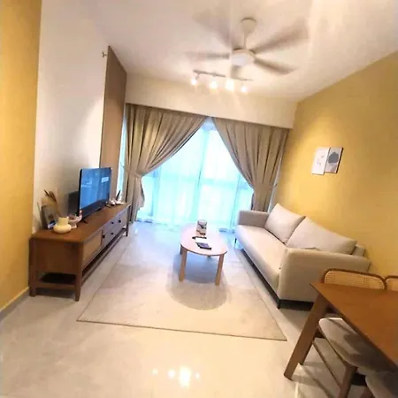 Maxhome-Agile Bukit Bintang Trx Kuala Lumpur Room photo