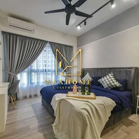 Maxhome-Agile Bukit Bintang Trx Kuala Lumpur Room photo
