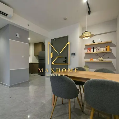 Maxhome-Agile Bukit Bintang Trx Kuala Lumpur Room photo