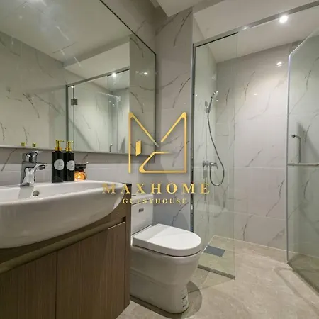Maxhome-Agile Bukit Bintang Trx Kuala Lumpur Room photo