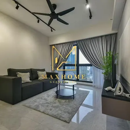 Maxhome-Agile Bukit Bintang Trx Kuala Lumpur Room photo