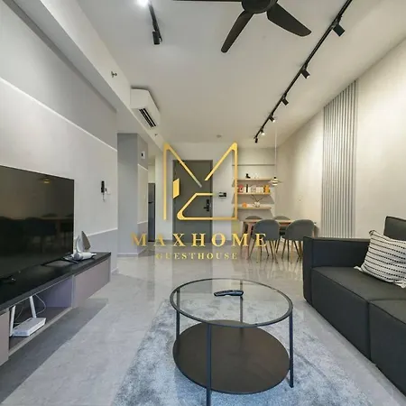 Maxhome-Agile Bukit Bintang Trx Kuala Lumpur Room photo