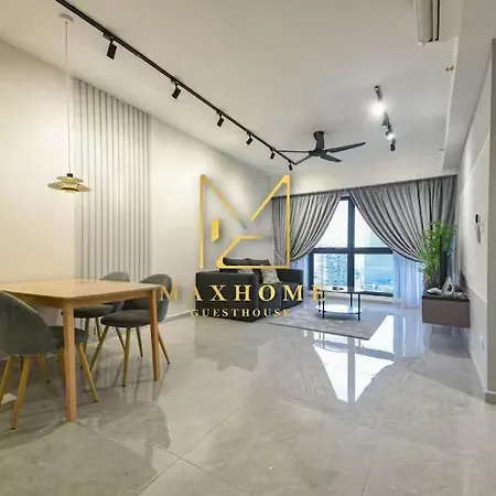 Maxhome-Agile Bukit Bintang Trx Kuala Lumpur Room photo