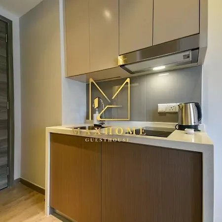 Maxhome-Agile Bukit Bintang Trx Kuala Lumpur Room photo
