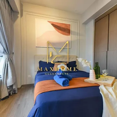 Maxhome-Agile Bukit Bintang Trx Kuala Lumpur Room photo
