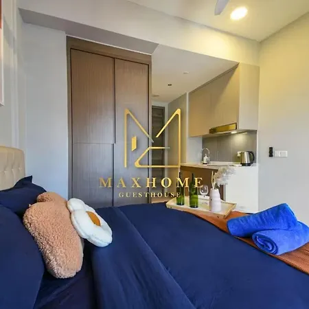 Maxhome-Agile Bukit Bintang Trx Kuala Lumpur Room photo