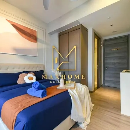 Maxhome-Agile Bukit Bintang Trx Kuala Lumpur Room photo
