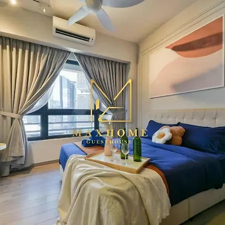 Maxhome-Agile Bukit Bintang Trx Kuala Lumpur Room photo