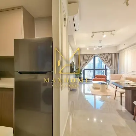 Maxhome-Agile Bukit Bintang Trx Kuala Lumpur Room photo