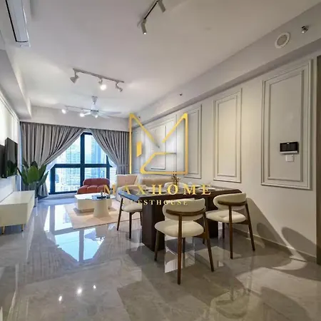 Maxhome-Agile Bukit Bintang Trx Kuala Lumpur Room photo