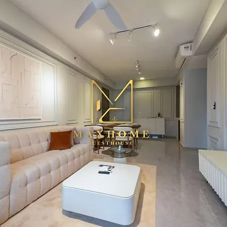 Maxhome-Agile Bukit Bintang Trx Kuala Lumpur Room photo