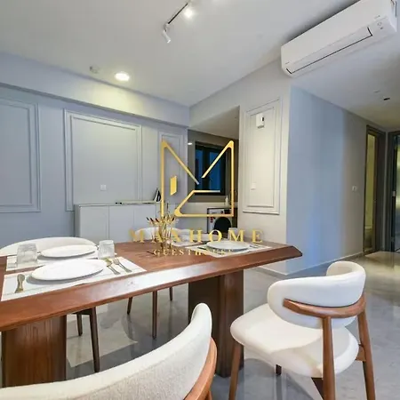 Maxhome-Agile Bukit Bintang Trx Kuala Lumpur Room photo