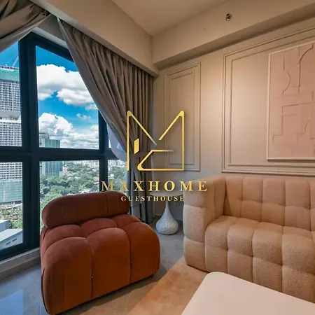 Maxhome-Agile Bukit Bintang Trx Kuala Lumpur Room photo