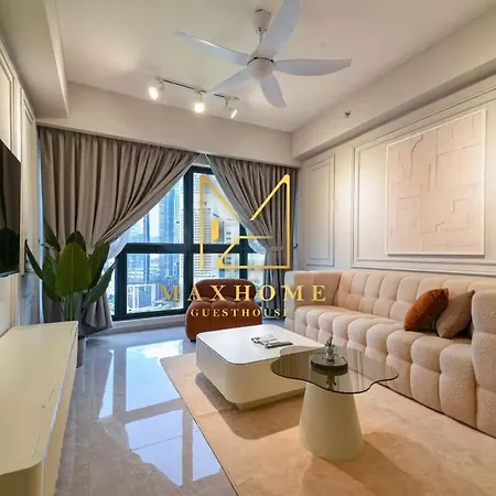 Maxhome-Agile Bukit Bintang Trx Kuala Lumpur Room photo