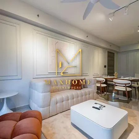 Maxhome-Agile Bukit Bintang Trx Kuala Lumpur Room photo