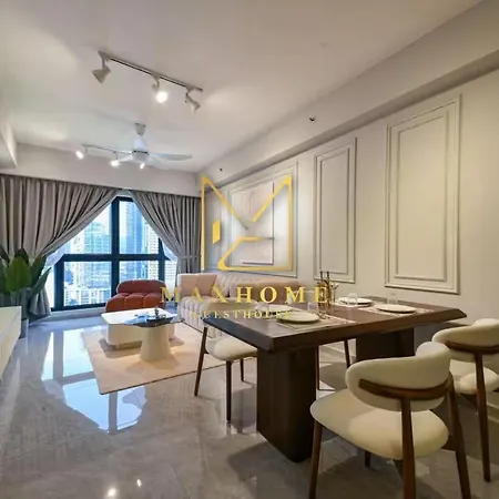 Maxhome-Agile Bukit Bintang Trx Kuala Lumpur Room photo