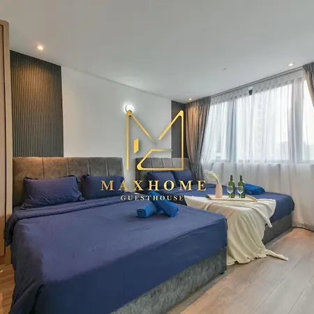 Maxhome-Agile Bukit Bintang Trx Kuala Lumpur Room photo
