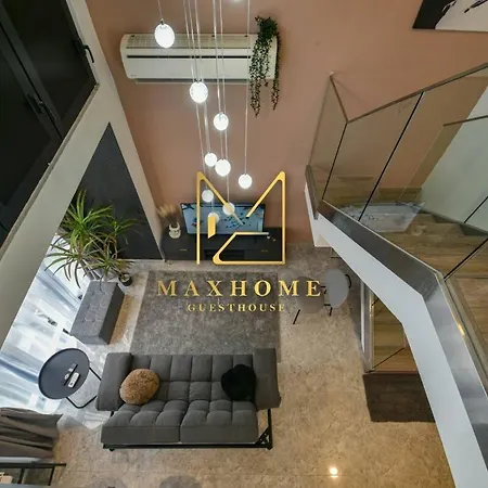 Maxhome-Agile Bukit Bintang Trx Kuala Lumpur Room photo