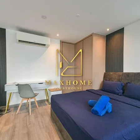 Maxhome-Agile Bukit Bintang Trx Kuala Lumpur Room photo
