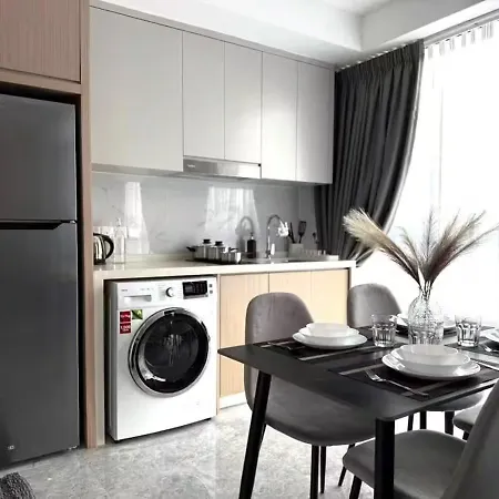 Maxhome-Agile Bukit Bintang Trx Kuala Lumpur Room photo
