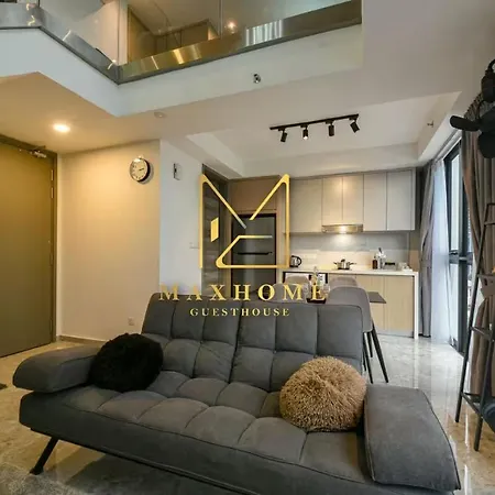Maxhome-Agile Bukit Bintang Trx Kuala Lumpur Room photo