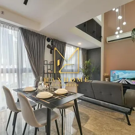 Maxhome-Agile Bukit Bintang Trx Kuala Lumpur Room photo