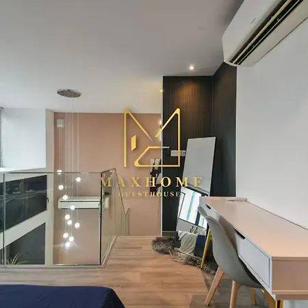 Maxhome-Agile Bukit Bintang Trx Kuala Lumpur Room photo