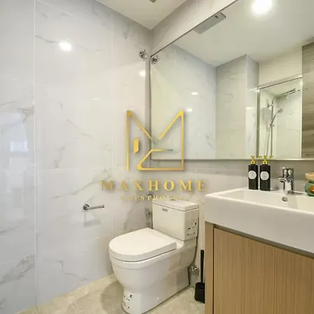 Maxhome-Agile Bukit Bintang Trx Kuala Lumpur Room photo