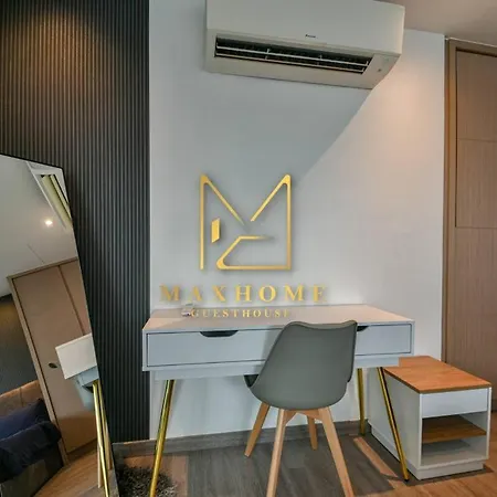 Maxhome-Agile Bukit Bintang Trx Kuala Lumpur Room photo