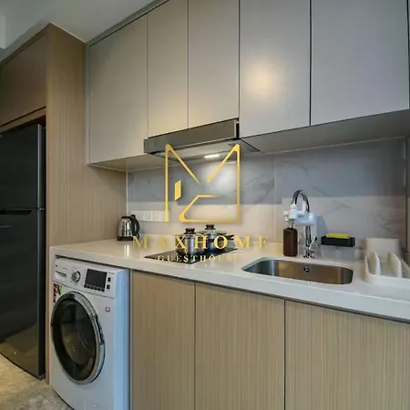 Maxhome-Agile Bukit Bintang Trx Kuala Lumpur Room photo