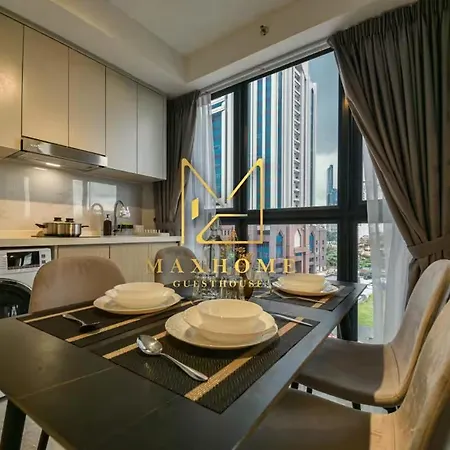 Maxhome-Agile Bukit Bintang Trx Kuala Lumpur Room photo