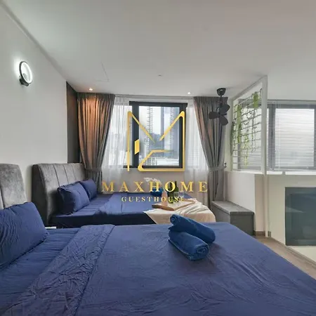 Maxhome-Agile Bukit Bintang Trx Kuala Lumpur Room photo