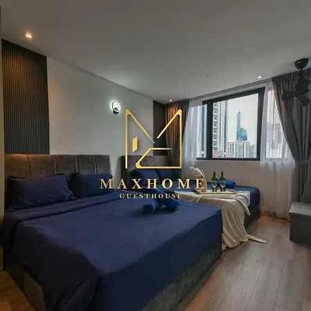 Maxhome-Agile Bukit Bintang Trx Kuala Lumpur Room photo