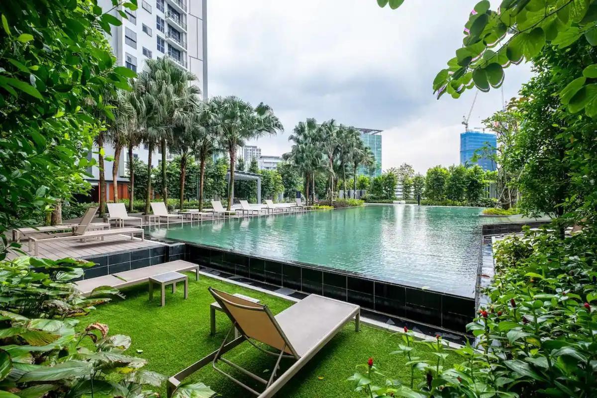 Apartment Maxhome-agile Bukit Bintang Trx Kuala Lumpur